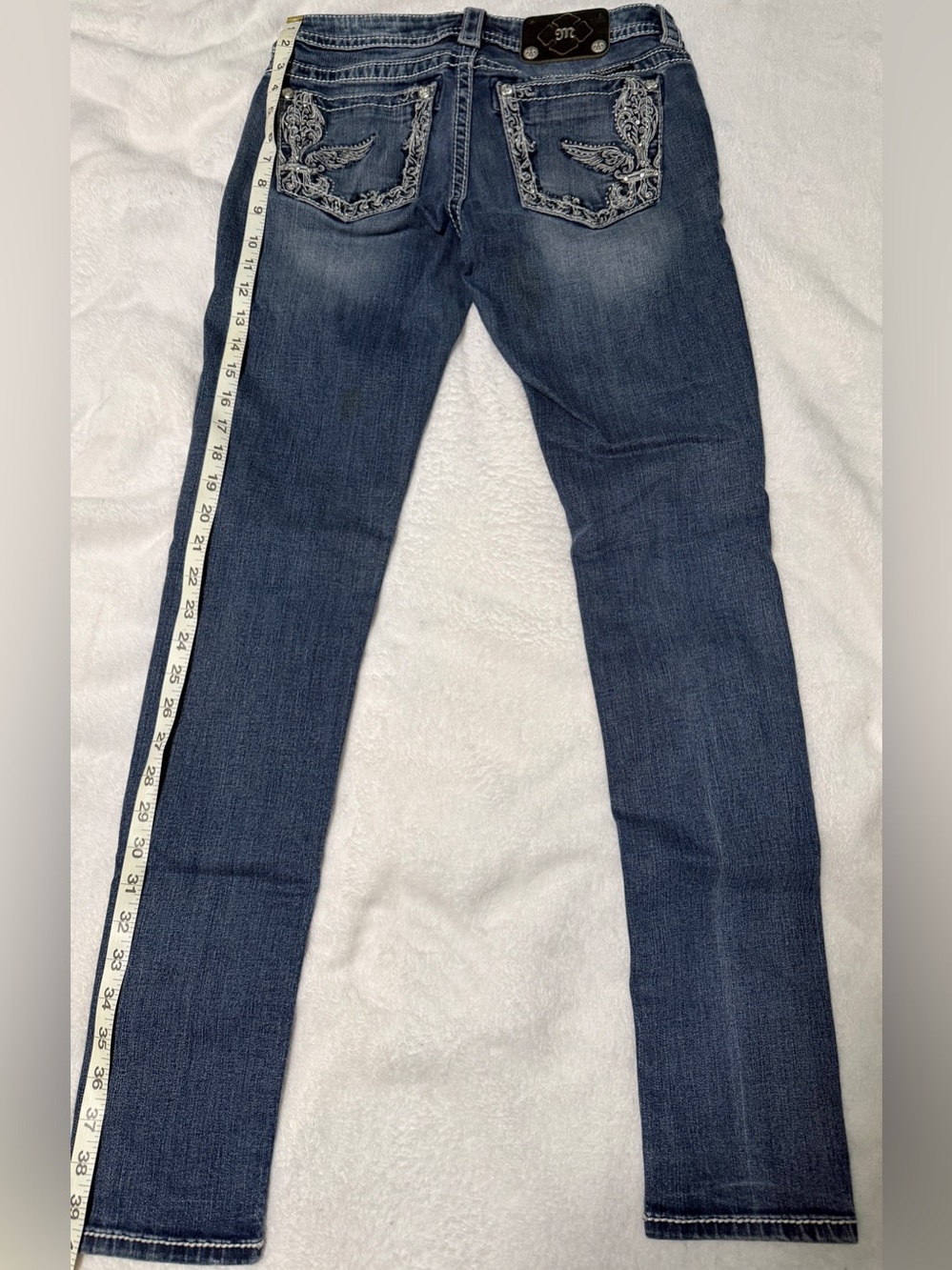 🤠 Miss Me Women's Skinny Jeans 🤠 2 for $40 🤠 - Picture 9 of 11